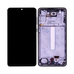 Touch+Display+Frame Samsung Galaxy A33 5G 2022/A336B Service Pack Preto Touch+Display+Frame Samsung Galaxy A33 5G 2022/A336B Service Pack Preto